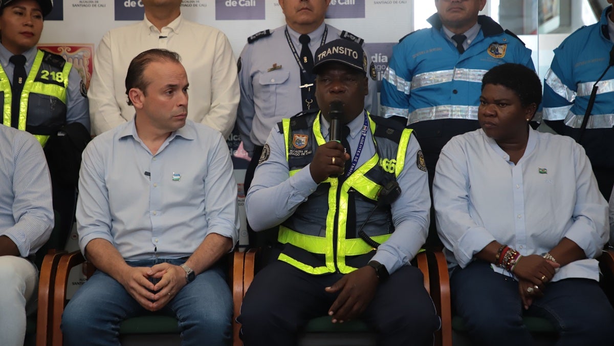 José Félix Angulo | Guarda víctima racismo Cali