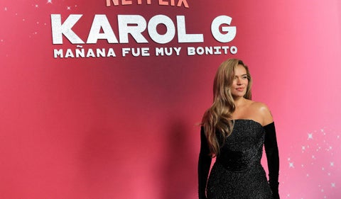 Karol G: lanzamiento documental