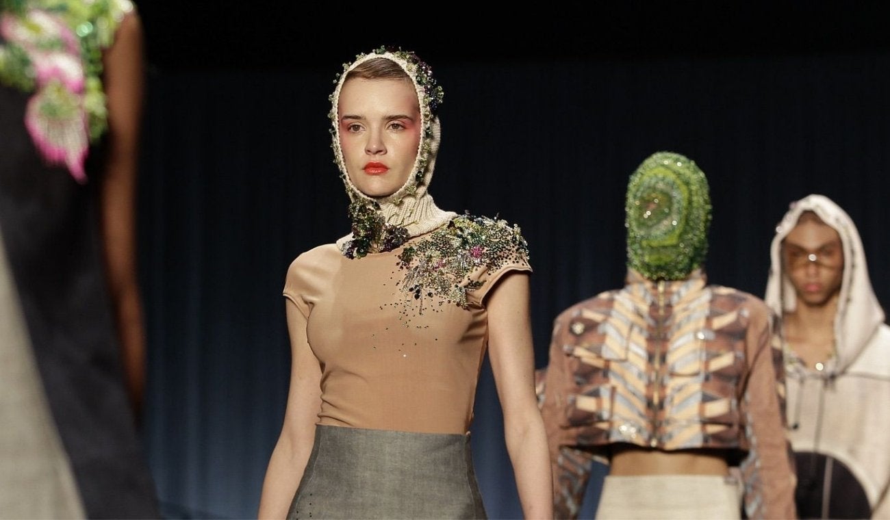 Bogotá Fashion Week 2025 comienza con diseño de altura