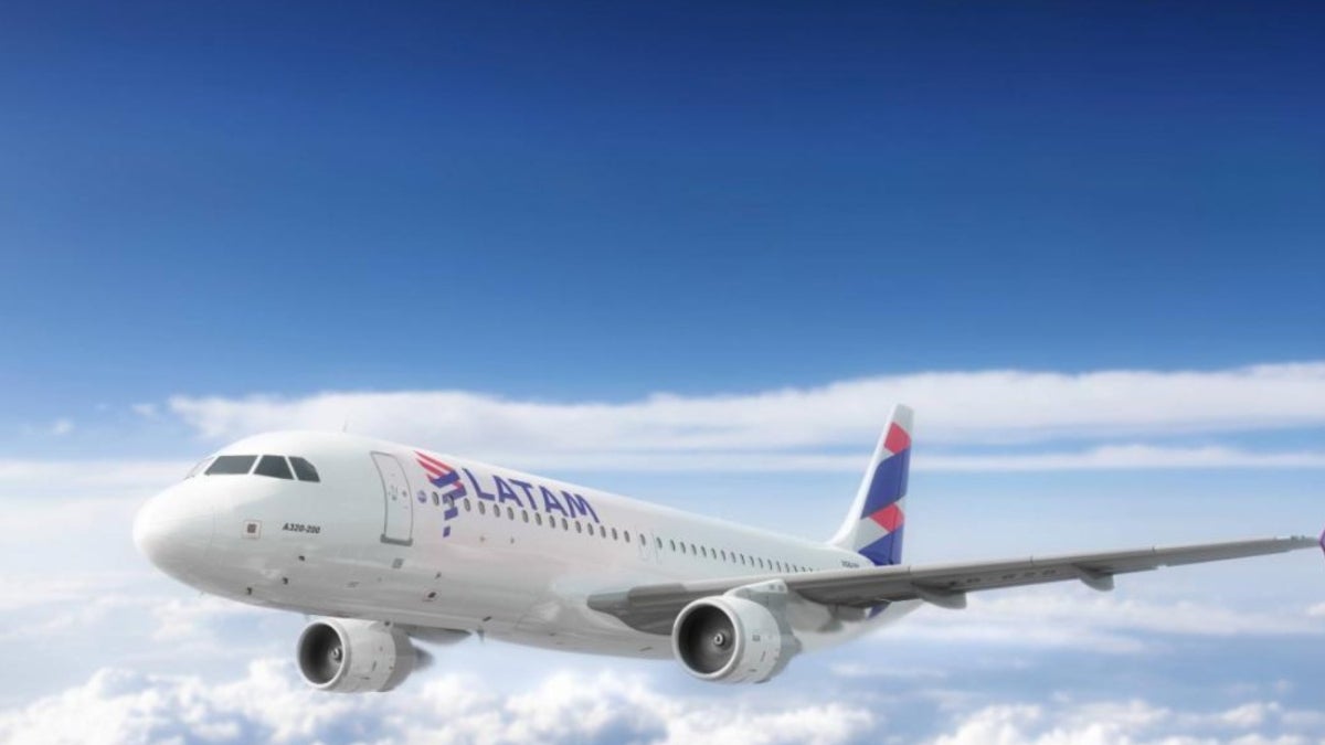 Latam Airlines