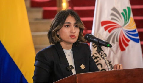 Laura Sarabia