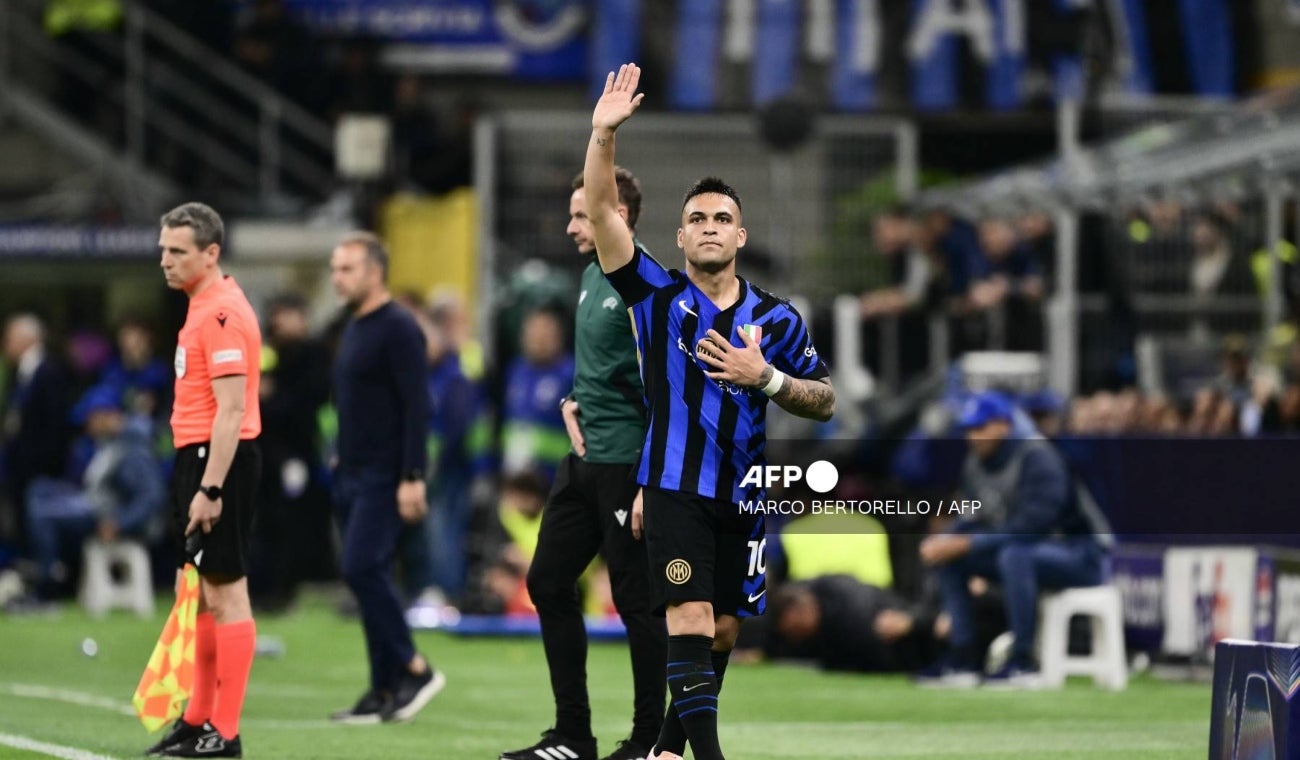 Lautaro Martínez