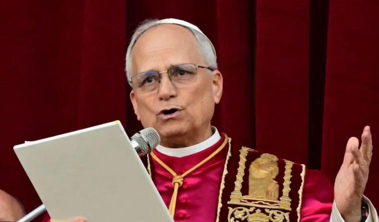 Cuánto costaría el reloj que usa el papa León XIV