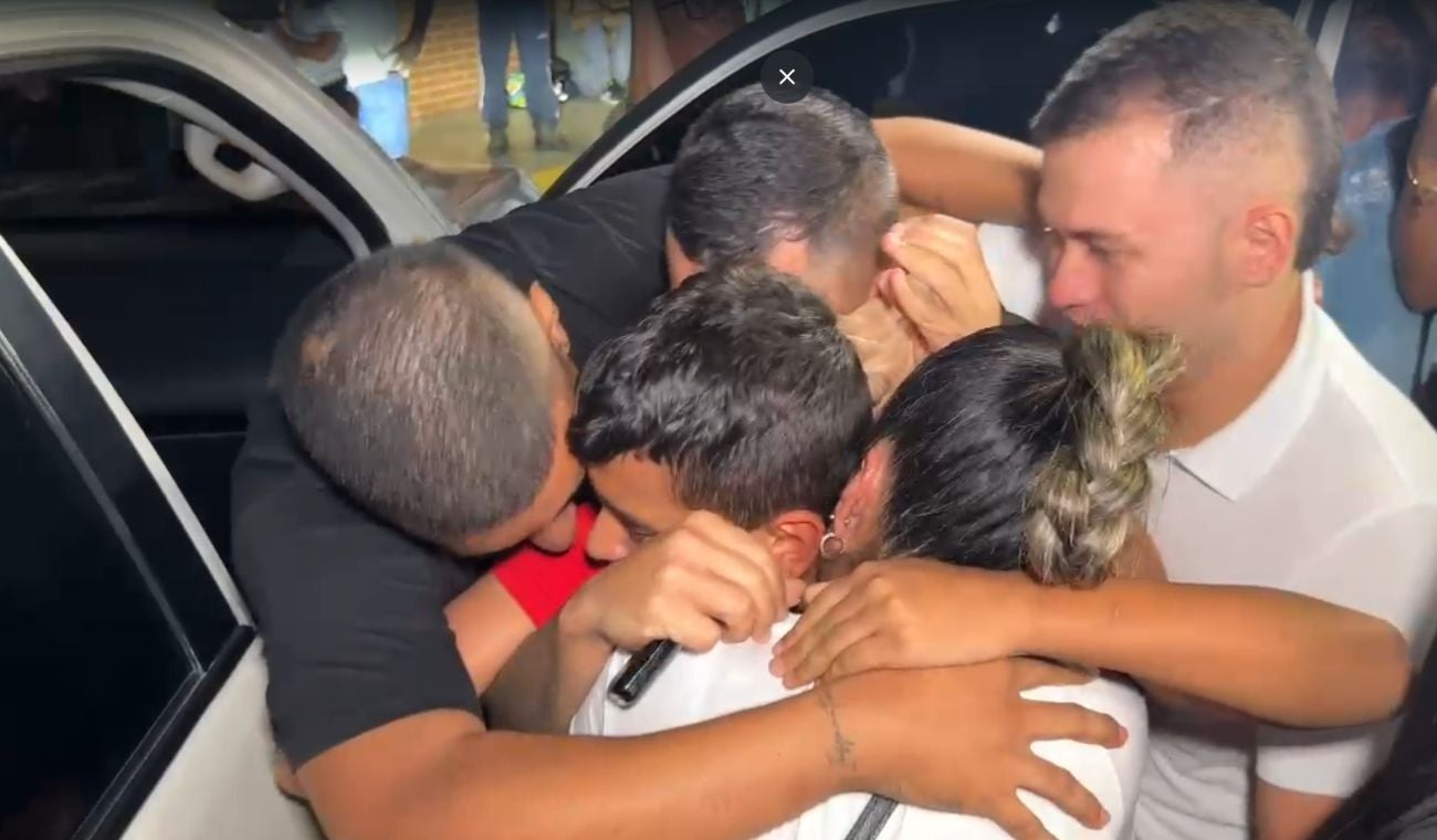 Liberación de Lyan