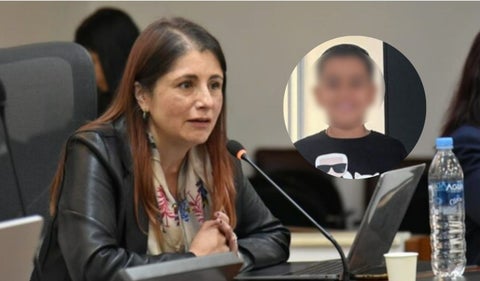 Defensora del pueblo y Lyan