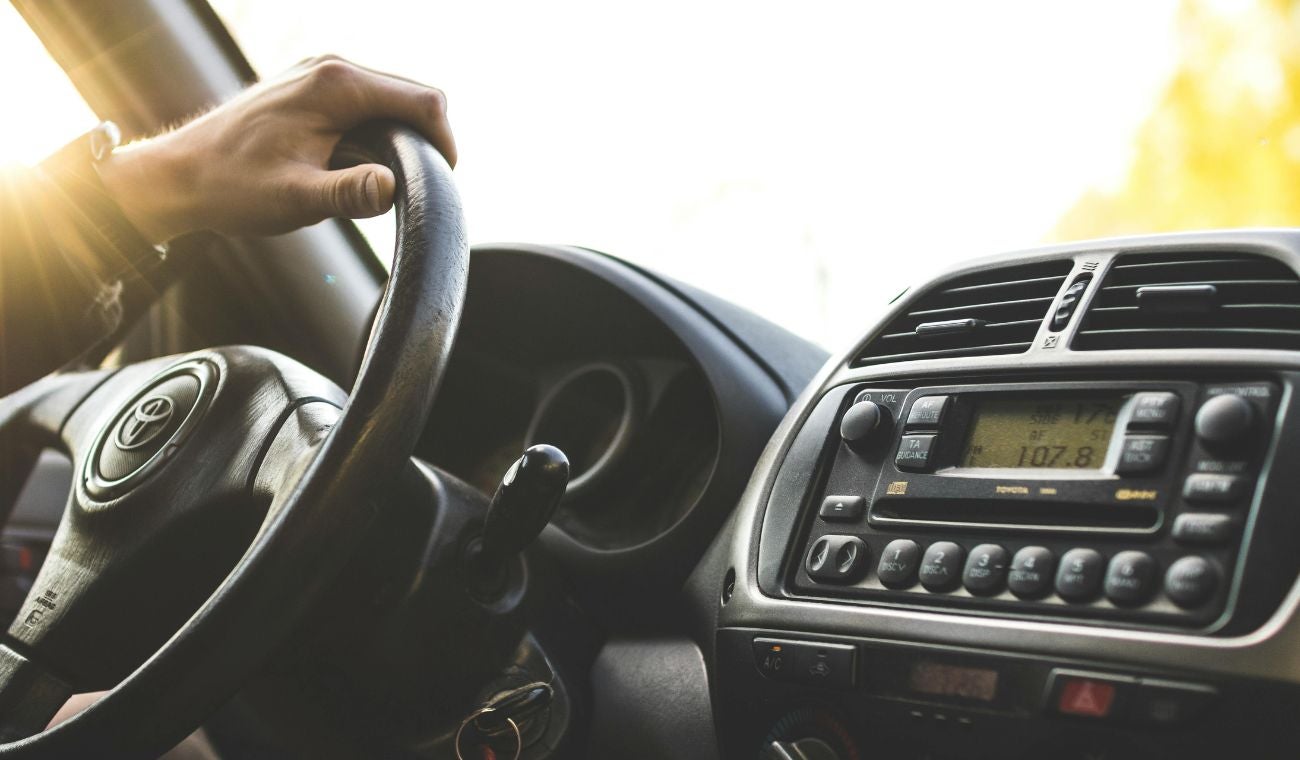 Licencia de conducción