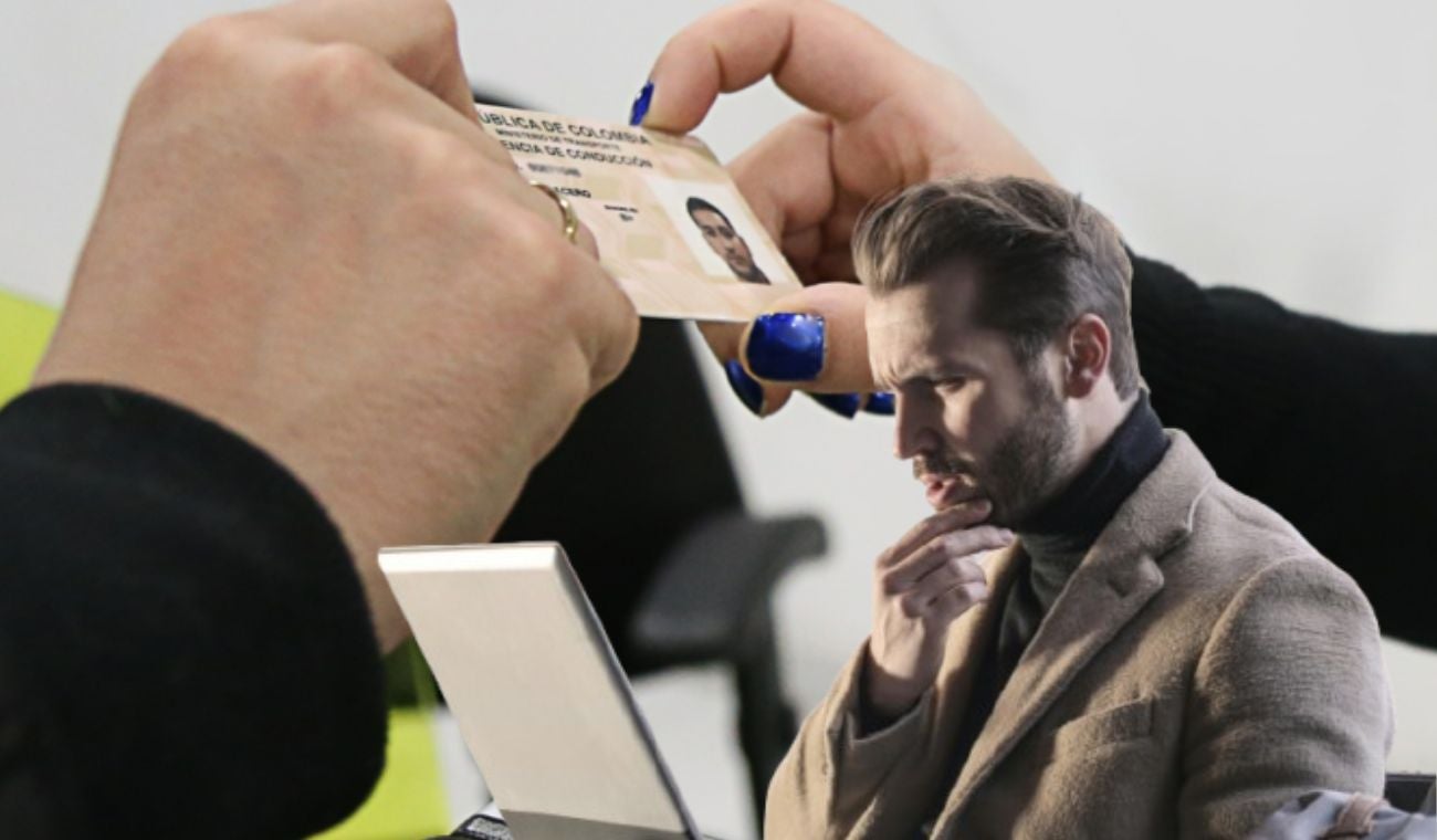Licencia de conducción