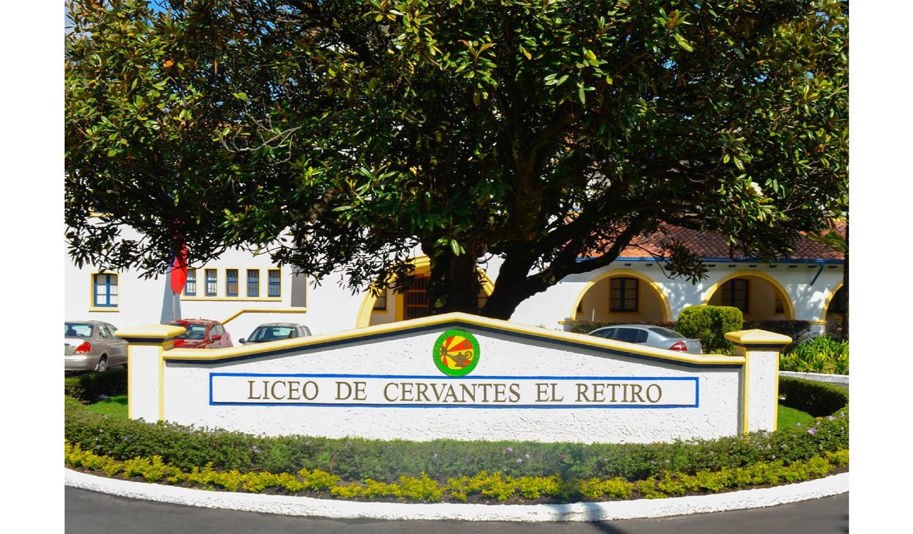 Liceo de Cervantes El Retiro