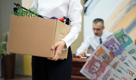 Así puede calcular su liquidación correctamente si lo despiden