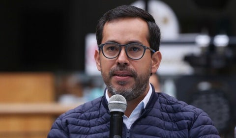 Lisandro Junco, exdirector de la DIAN