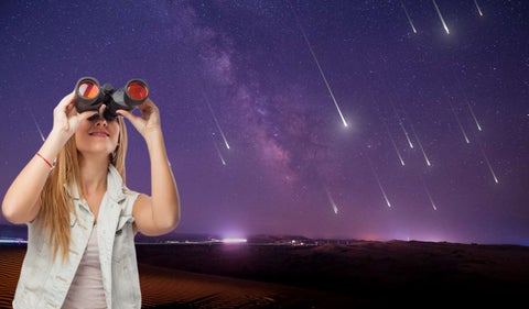 Lluvia de meteoros del cometa Halley