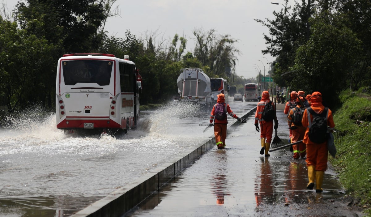 Lluvias