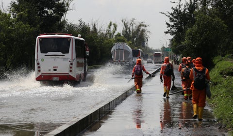 Lluvias