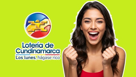 Lotería de Cundinamarca hoy 5 de mayo de 2025