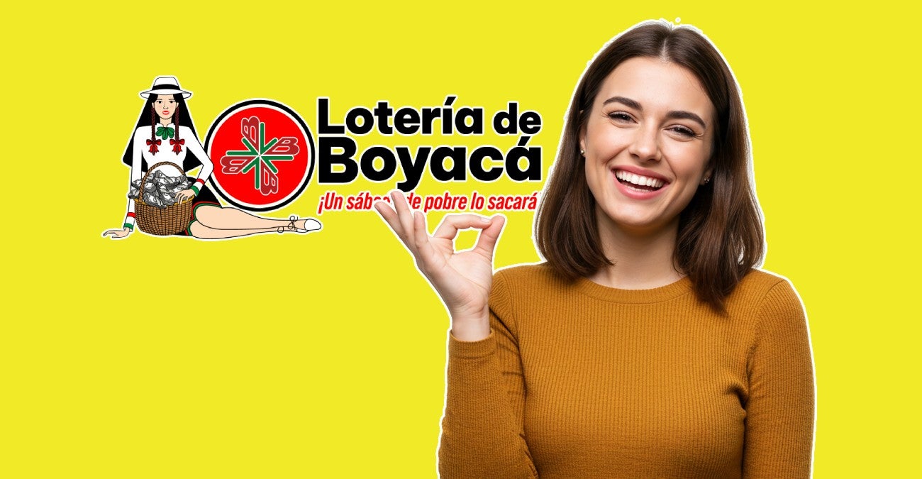 Lotería de Boyacá