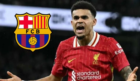 Luis Díaz llegaría al FC Barcelona