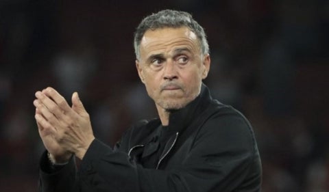 Luis Enrique
