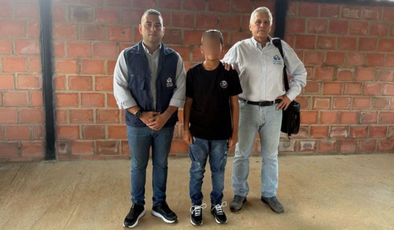 Lyan Hortúa recupera su libertad