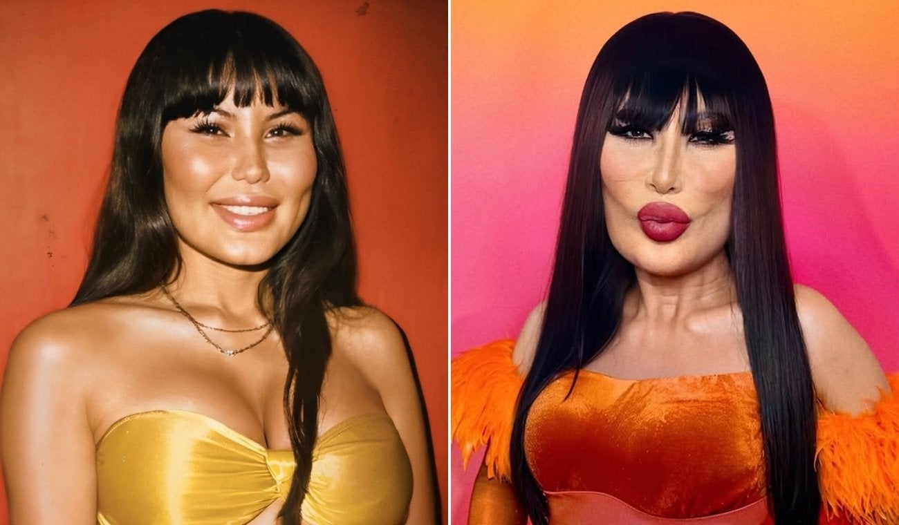 Lyn May una promesa de belleza que casi le cuesta la vida