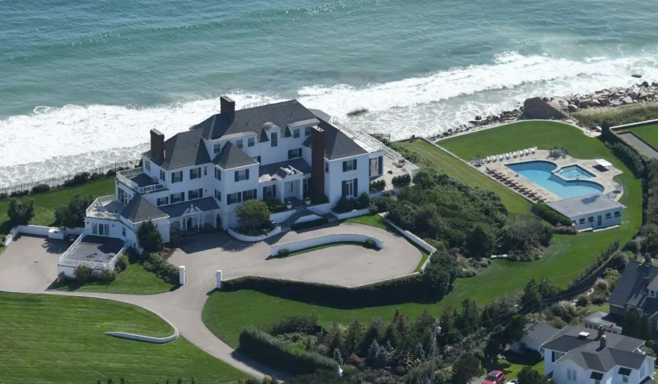 Macabro hallazgo cerca de la mansión de Taylor Swift en Rhode Island: esto es lo que se sabe