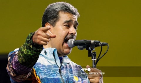 Nicolás Maduro