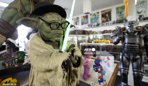 Maestro Yoda