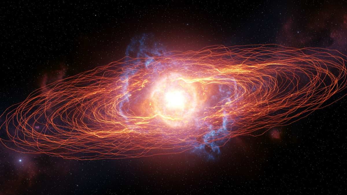 Científicos encuentran ORO en el ESPACIO exterior