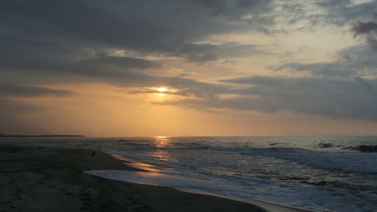 Mar de Santa Marta