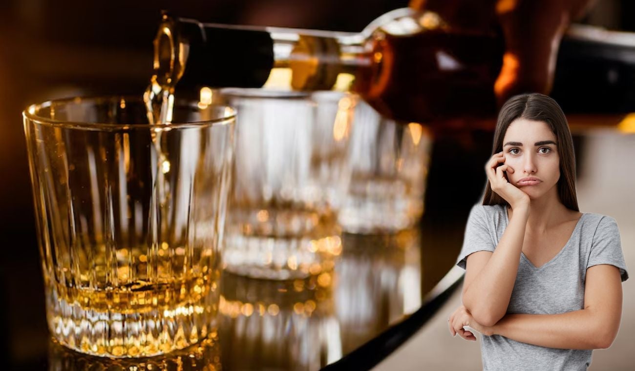 Marca de Whisky en quiebra