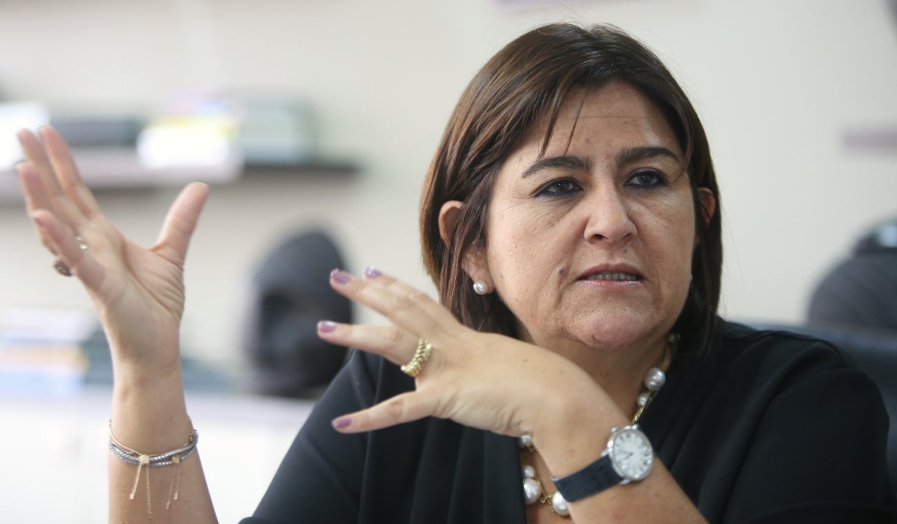 María Lorena Gutiérrez