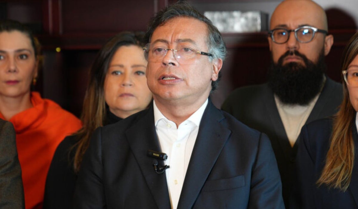 Gustavo Petro