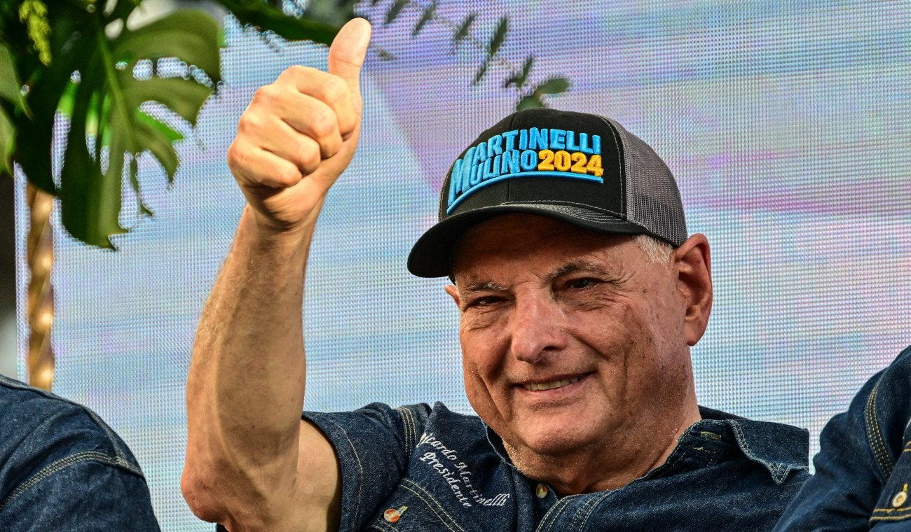 Ricardo Martinelli