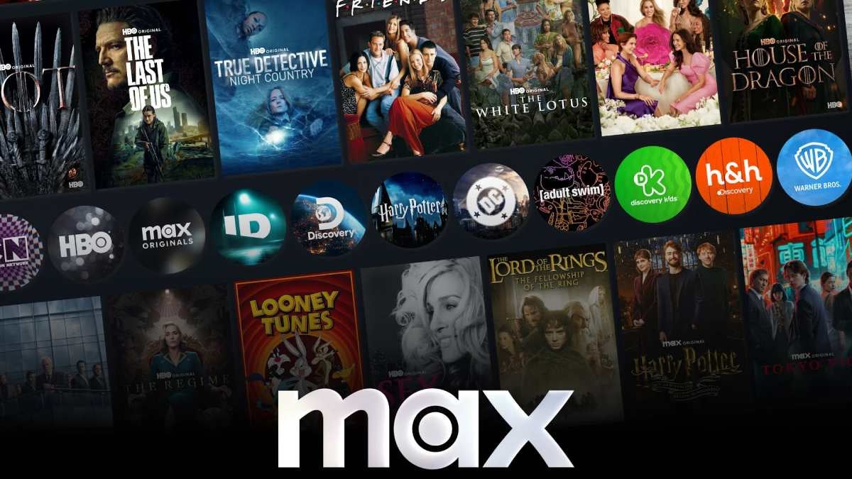Estrenos Max