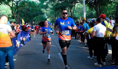Media Maratón en Valledupar