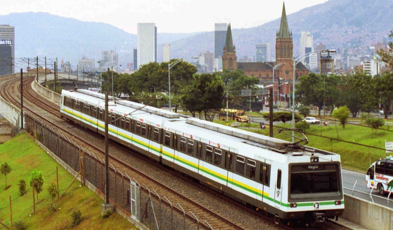 Metro de Medellín