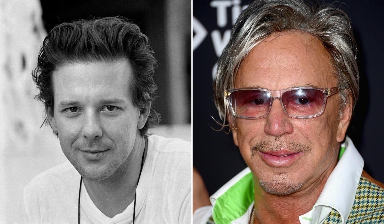 Mickey Rourke secuelas del boxeo y la cirugía estética