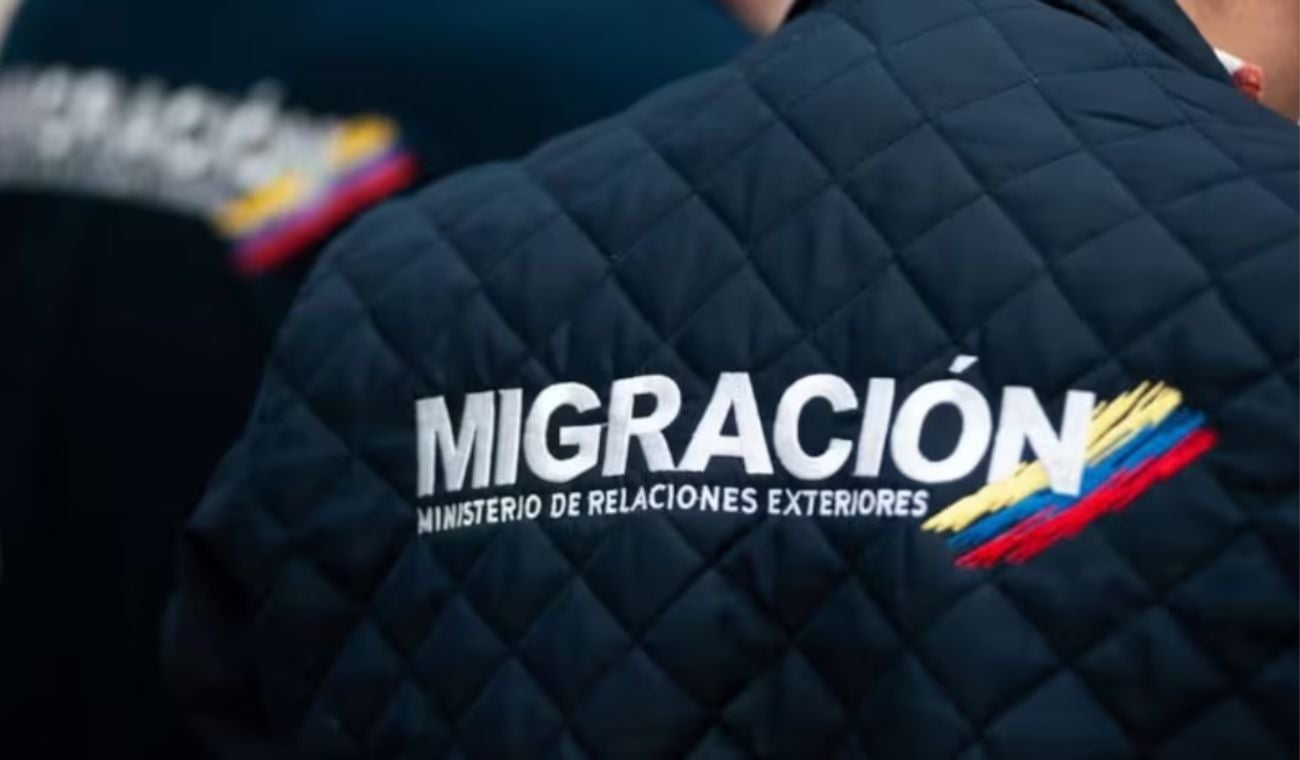Migración Colombia
