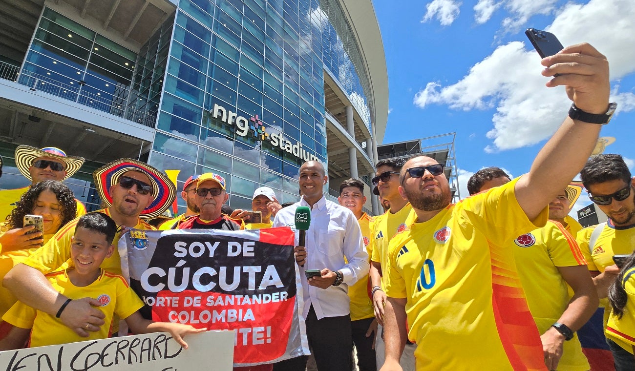 Migrantes latinos en Estados Unidos