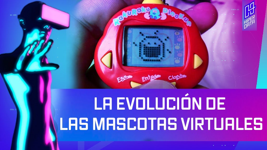 Hiperdara mascotas virtuales