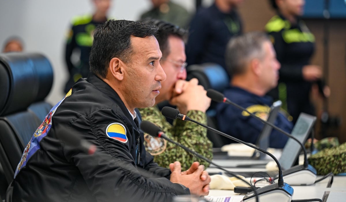Ministro de Defensa
