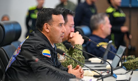 Ministro de Defensa