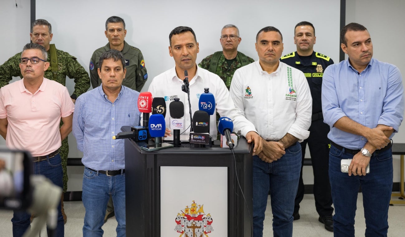 Ministro de Defensa