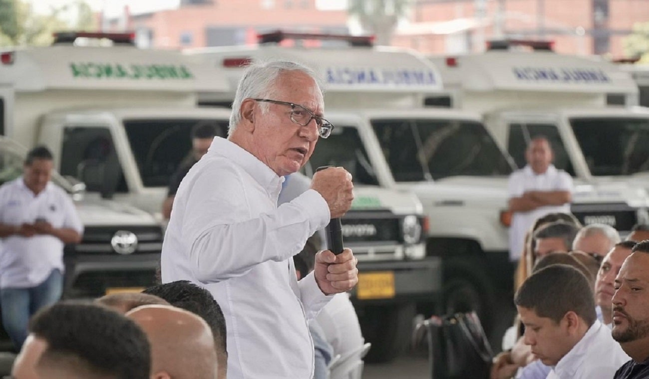 Minsalud Guillermo Alfonso Jaramillo, en nueva polémica
