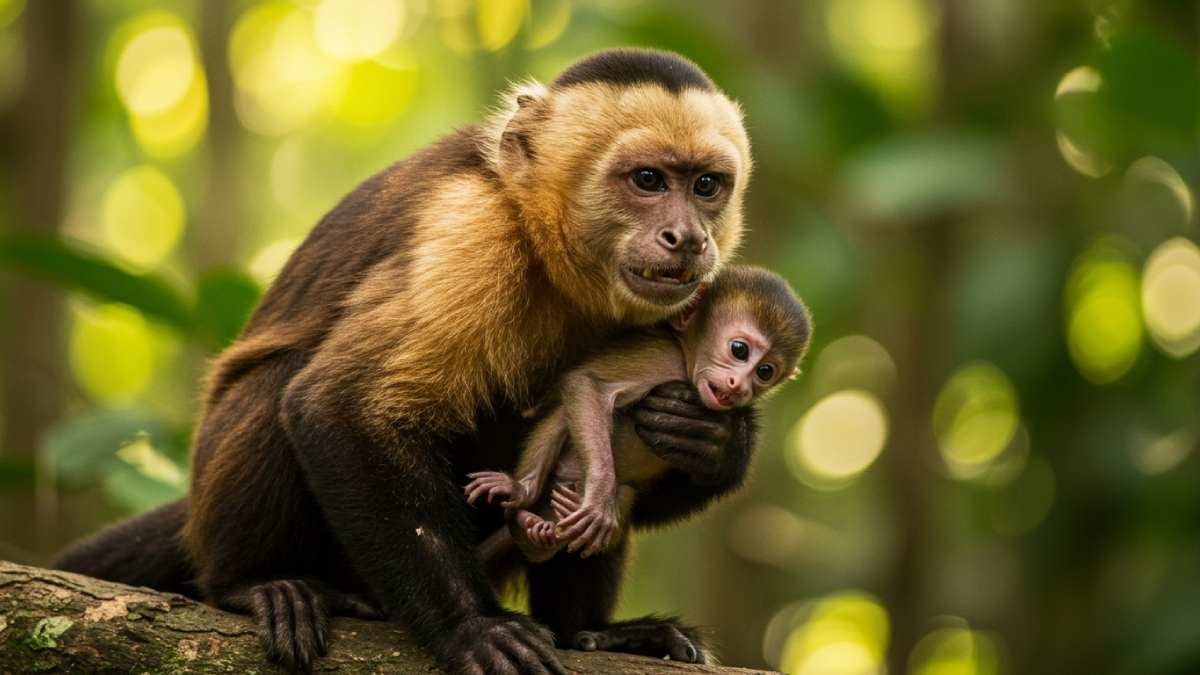 Este animal secuestran crías de otros por aburrimiento