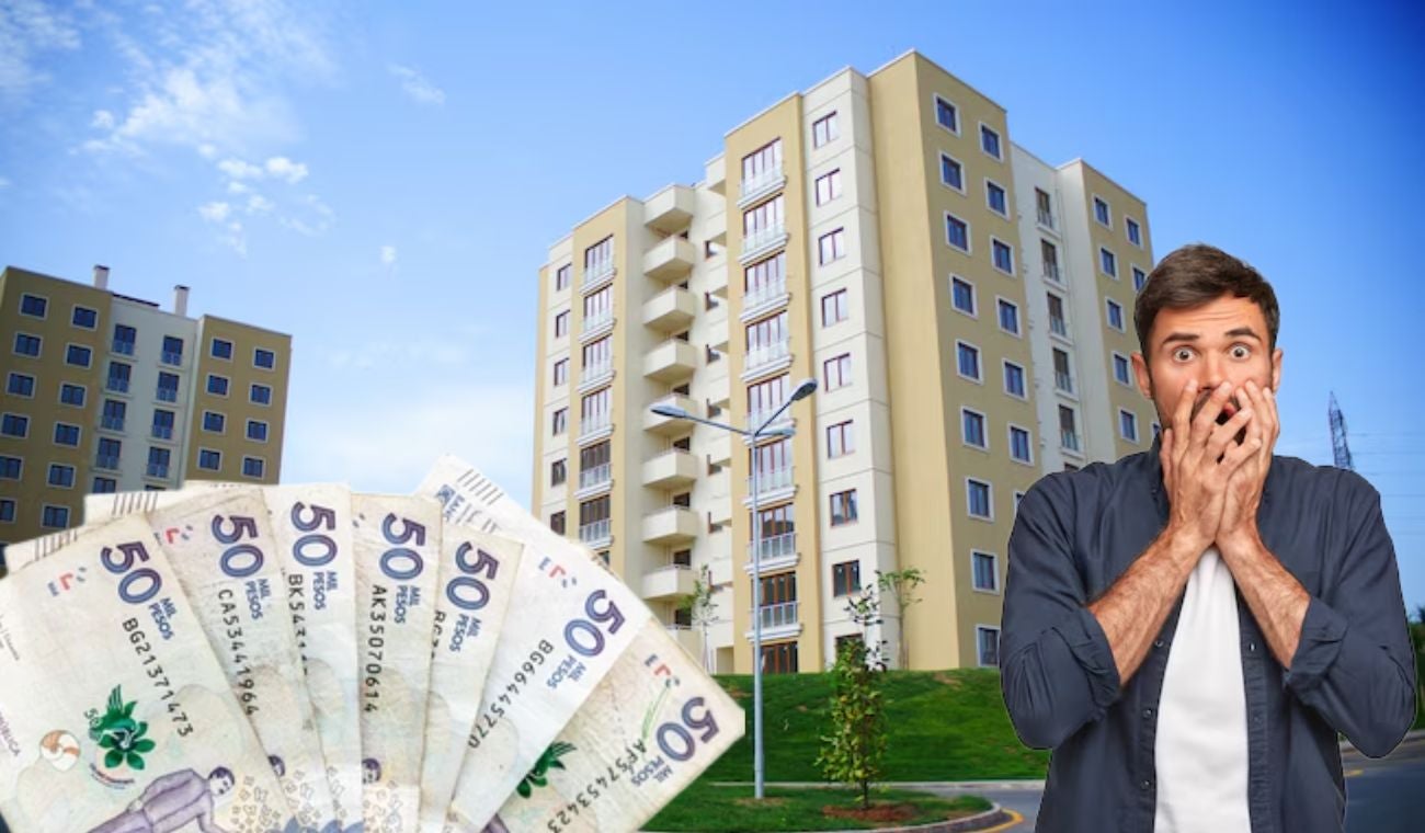 Multa en conjuntos residenciales