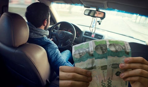 No llevar gafas al conducir puede salirle caro: infracción supera los 10 SMLV