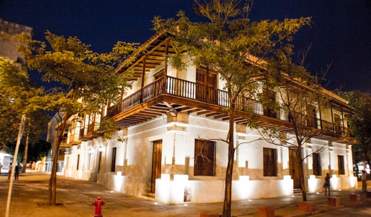 Museo del Oro Tairona