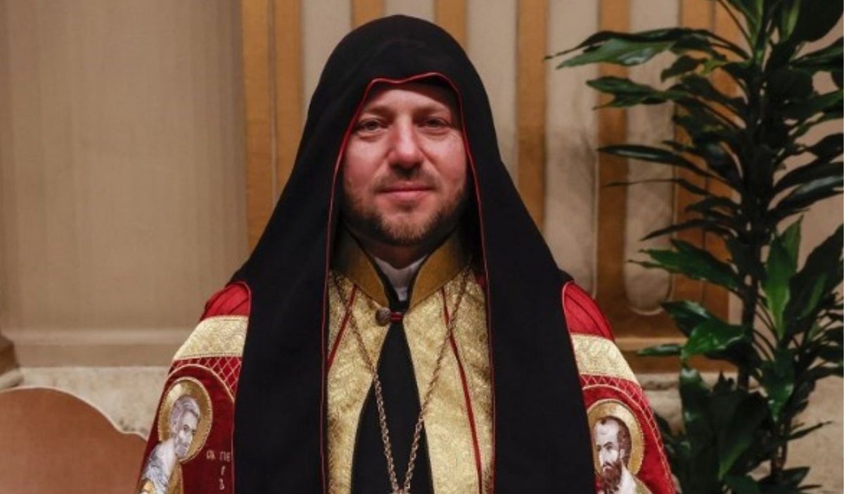 Mykola Bychok
