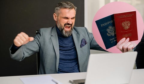 Nacionalidad para colombianos