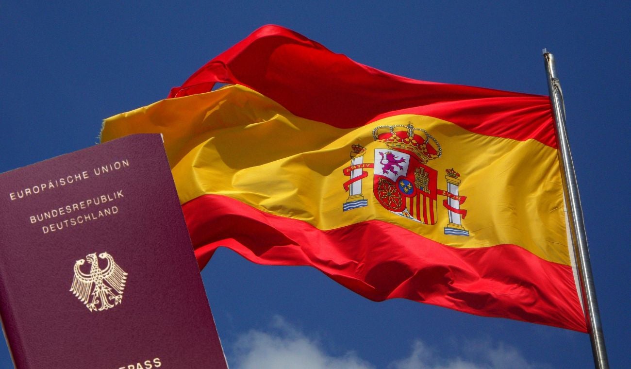 Nacionalidad Española